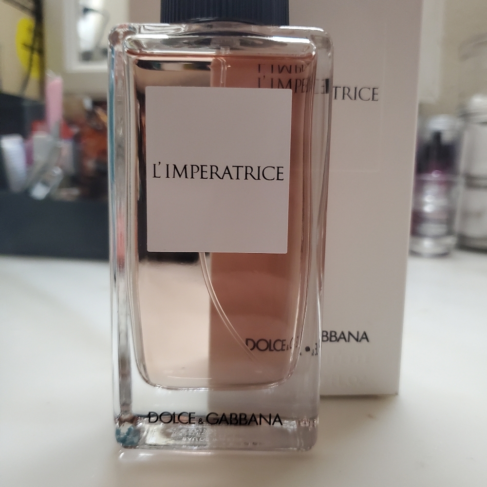 100ml D&G L'imperatrice